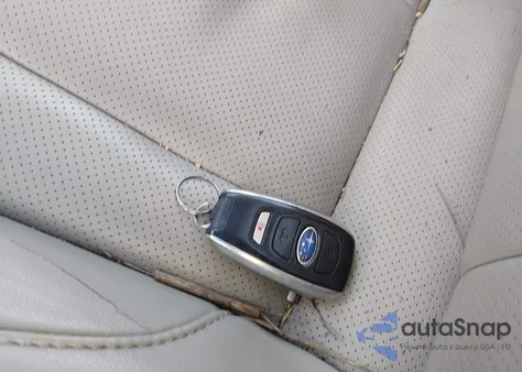 2021 Subaru Legacy Limited Xt из США, поврежденный, VIN 4S3BWGN69M3002069